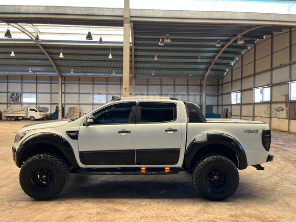 BEYDOĞANLAR'DAN 2014 MODEL FORD RANGER 3.2 WİLD TRAK OTOMATİK