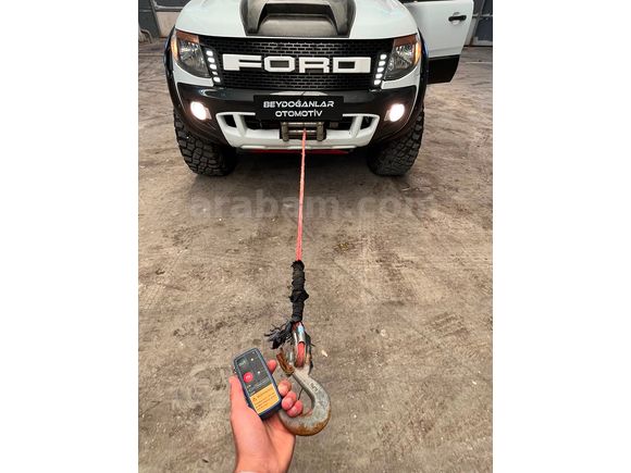 BEYDOĞANLAR'DAN 2014 MODEL FORD RANGER 3.2 WİLD TRAK OTOMATİK