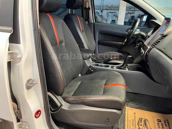 BEYDOĞANLAR'DAN 2014 MODEL FORD RANGER 3.2 WİLD TRAK OTOMATİK