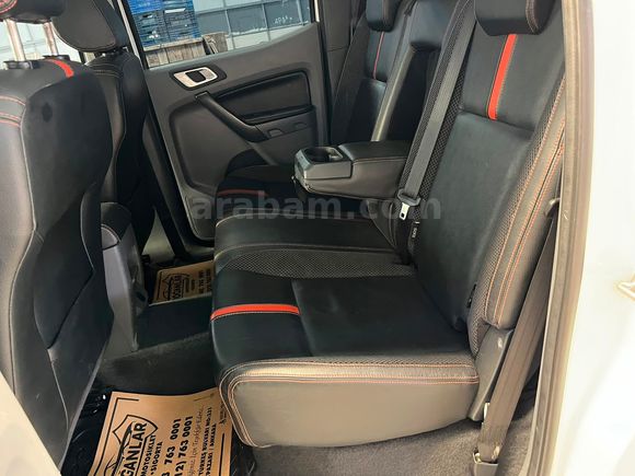 BEYDOĞANLAR'DAN 2014 MODEL FORD RANGER 3.2 WİLD TRAK OTOMATİK
