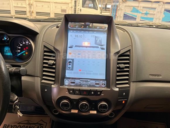 BEYDOĞANLAR'DAN 2014 MODEL FORD RANGER 3.2 WİLD TRAK OTOMATİK