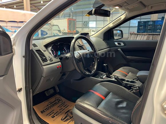 BEYDOĞANLAR'DAN 2014 MODEL FORD RANGER 3.2 WİLD TRAK OTOMATİK
