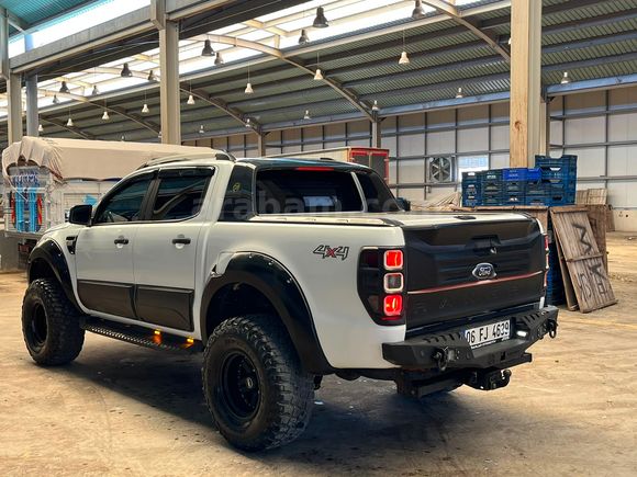 BEYDOĞANLAR'DAN 2014 MODEL FORD RANGER 3.2 WİLD TRAK OTOMATİK