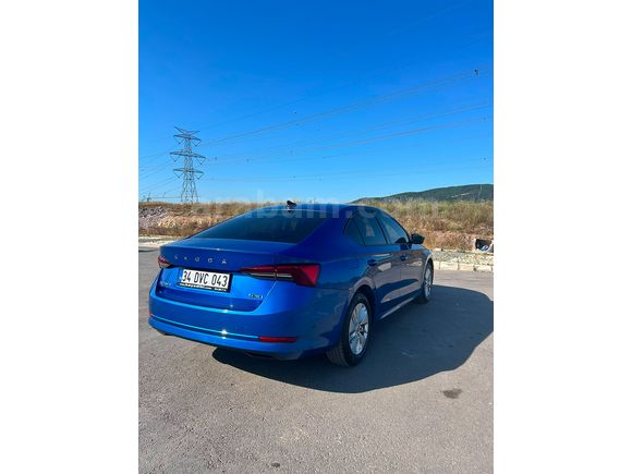 Sahibinden Skoda Octavia 1.0 e-Tec Elite 2021 Model 