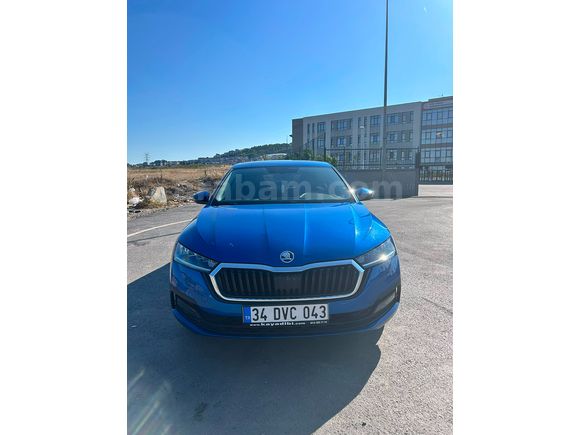 Sahibinden Skoda Octavia 1.0 e-Tec Elite 2021 Model 
