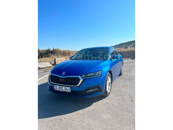 Sahibinden Skoda Octavia 1.0 e-Tec Elite 2021 Model 