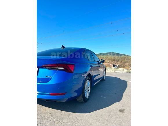 Sahibinden Skoda Octavia 1.0 e-Tec Elite 2021 Model 