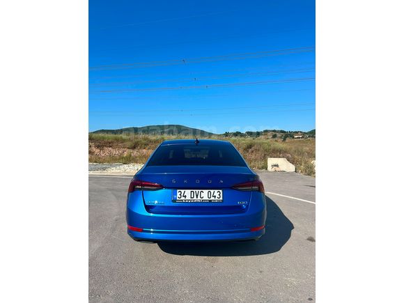 Sahibinden Skoda Octavia 1.0 e-Tec Elite 2021 Model 