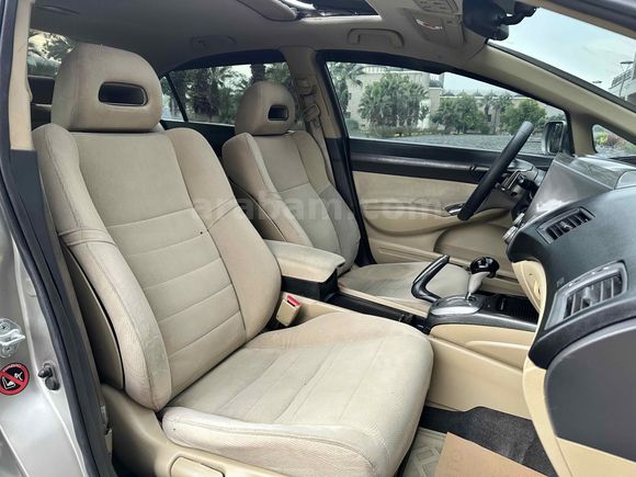 Galeriden Honda Civic 1.6i VTEC Elegance 2007 Model Denizli