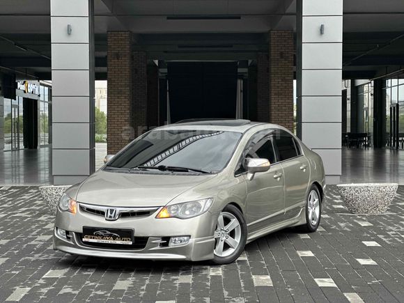 Galeriden Honda Civic 1.6i VTEC Elegance 2007 Model Denizli