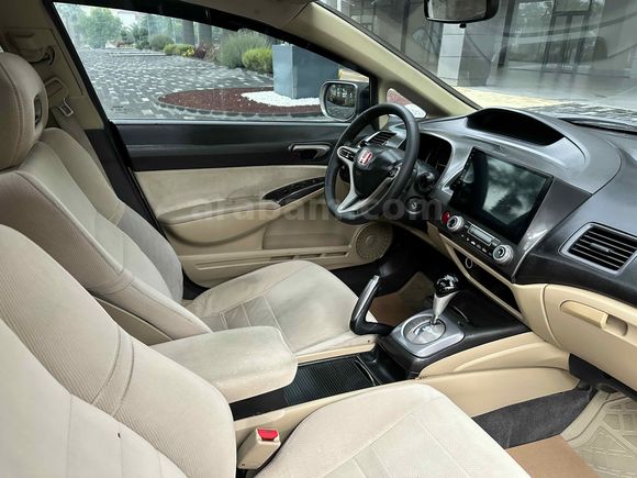 Galeriden Honda Civic 1.6i VTEC Elegance 2007 Model Denizli