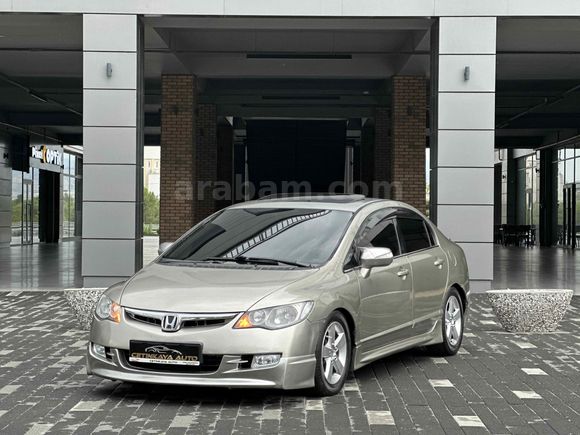 Galeriden Honda Civic 1.6i VTEC Elegance 2007 Model Denizli