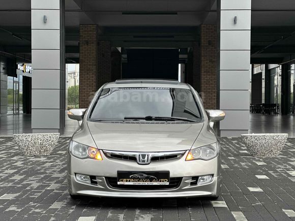 Galeriden Honda Civic 1.6i VTEC Elegance 2007 Model Denizli