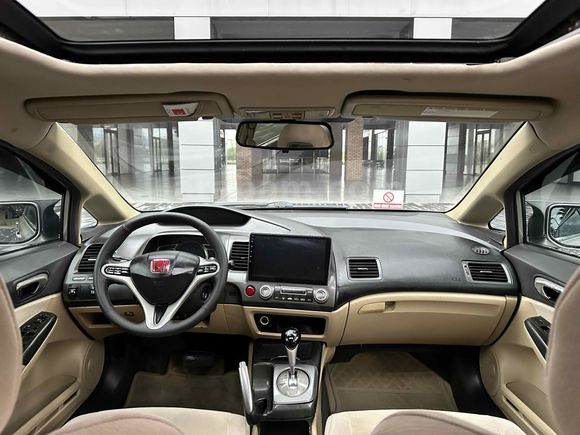 Galeriden Honda Civic 1.6i VTEC Elegance 2007 Model Denizli
