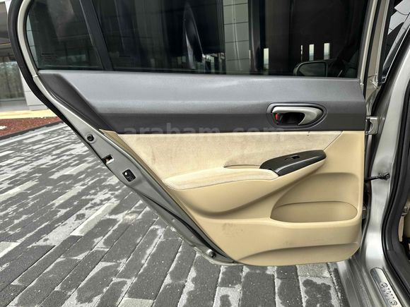 Galeriden Honda Civic 1.6i VTEC Elegance 2007 Model Denizli