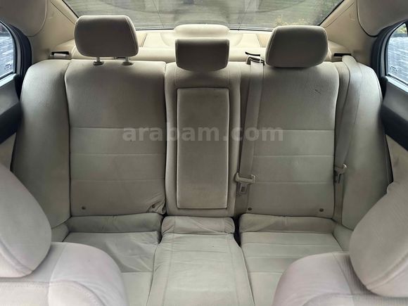 Galeriden Honda Civic 1.6i VTEC Elegance 2007 Model Denizli