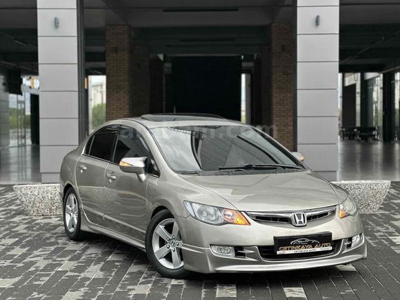 Galeriden Honda Civic 1.6i VTEC Elegance 2007 Model Denizli