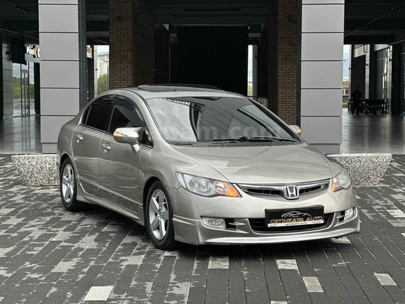 Galeriden Honda Civic 1.6i VTEC Elegance 2007 Model Denizli