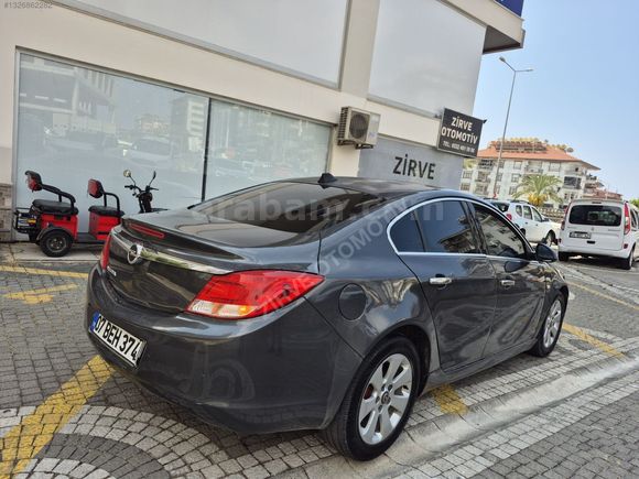 2009 MODEL OPEL İNSİGNİA LPG Lİ MANUEL