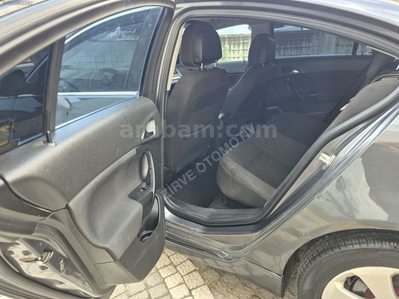 2009 MODEL OPEL İNSİGNİA LPG Lİ MANUEL