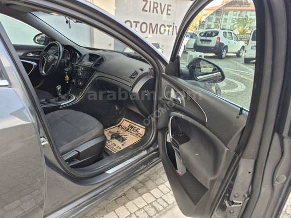 2009 MODEL OPEL İNSİGNİA LPG Lİ MANUEL