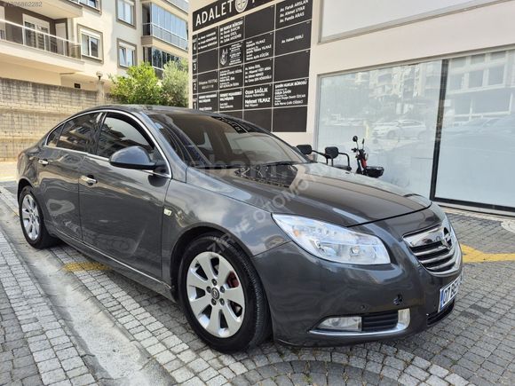 2009 MODEL OPEL İNSİGNİA LPG Lİ MANUEL