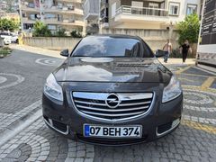 2009 MODEL OPEL İNSİGNİA LPG Lİ MANUEL