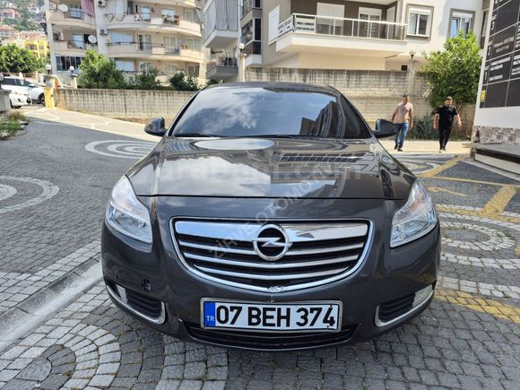 2009 MODEL OPEL İNSİGNİA LPG Lİ MANUEL
