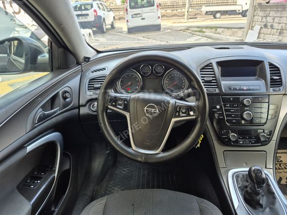 2009 MODEL OPEL İNSİGNİA LPG Lİ MANUEL