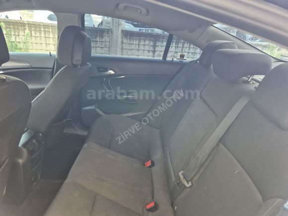 2009 MODEL OPEL İNSİGNİA LPG Lİ MANUEL