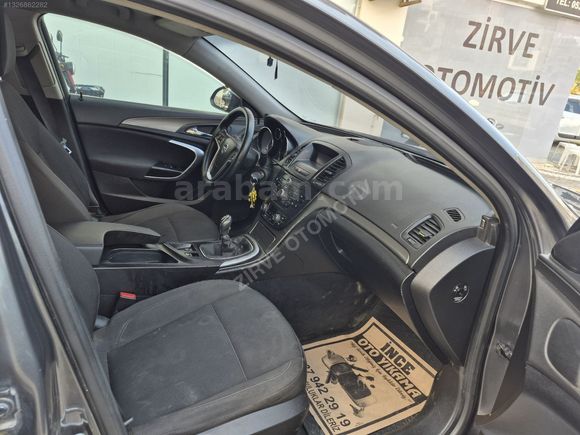 2009 MODEL OPEL İNSİGNİA LPG Lİ MANUEL