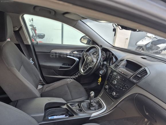 2009 MODEL OPEL İNSİGNİA LPG Lİ MANUEL