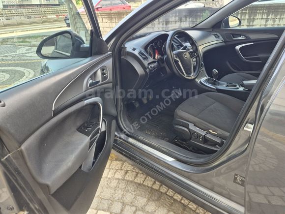 2009 MODEL OPEL İNSİGNİA LPG Lİ MANUEL