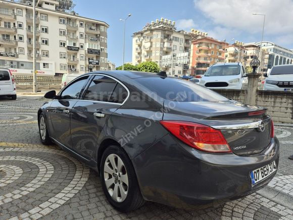 2009 MODEL OPEL İNSİGNİA LPG Lİ MANUEL