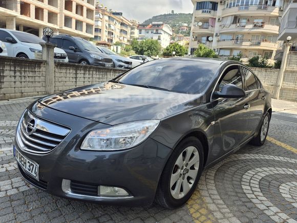 2009 MODEL OPEL İNSİGNİA LPG Lİ MANUEL