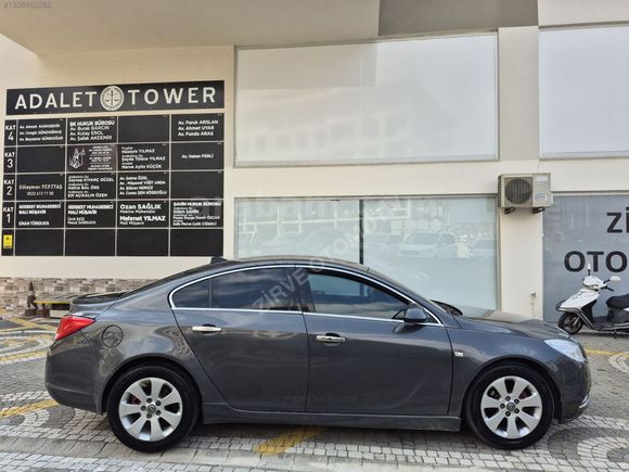 2009 MODEL OPEL İNSİGNİA LPG Lİ MANUEL
