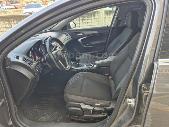 2009 MODEL OPEL İNSİGNİA LPG Lİ MANUEL