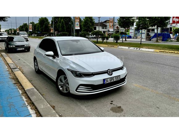 Sahibinden Volkswagen Golf 1.0 TSi Impression 2023 Model 