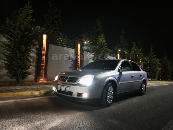 Sahibinden Opel Vectra 1.6 Elegance 2005 Model