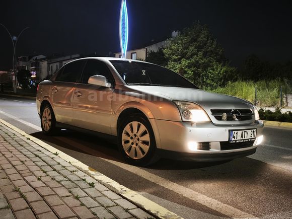 Sahibinden Opel Vectra 1.6 Elegance 2005 Model