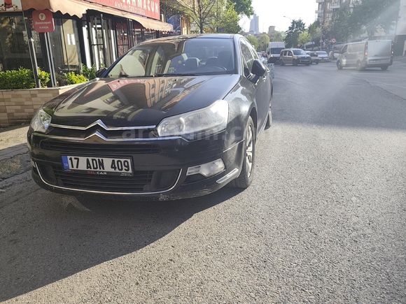 Sahibinden Citroen C5 1.6 e-HDi Confort 2012 Model