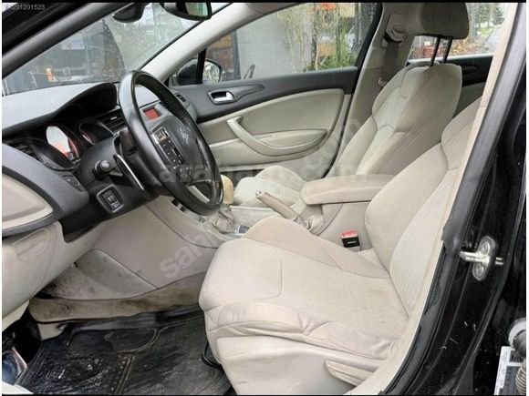 Sahibinden Citroen C5 1.6 e-HDi Confort 2012 Model