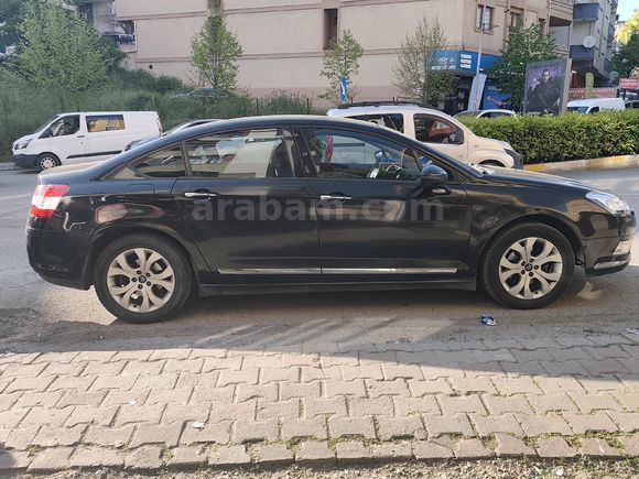 Sahibinden Citroen C5 1.6 e-HDi Confort 2012 Model