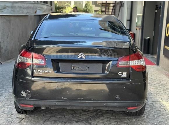 Sahibinden Citroen C5 1.6 e-HDi Confort 2012 Model