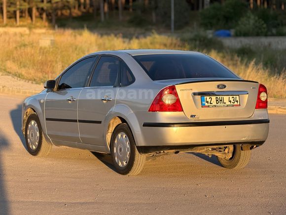 Galeriden Ford Focus 1.6 TDCi Trend 2006 Model Konya