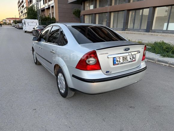 Galeriden Ford Focus 1.6 TDCi Trend 2006 Model Konya