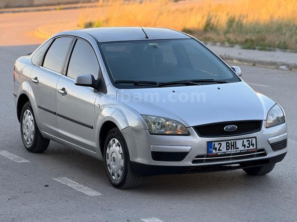Galeriden Ford Focus 1.6 TDCi Trend 2006 Model Konya