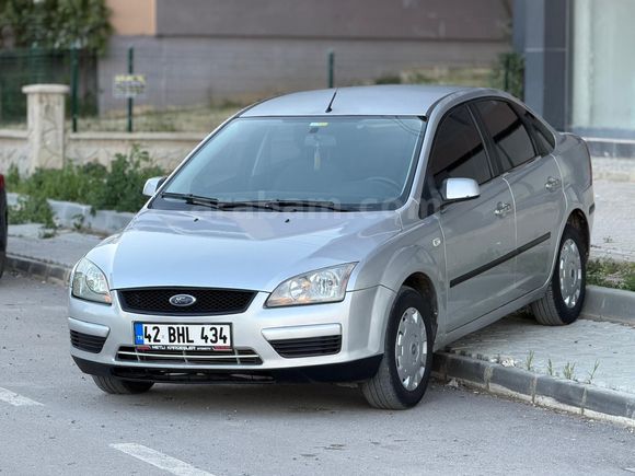 Galeriden Ford Focus 1.6 TDCi Trend 2006 Model Konya