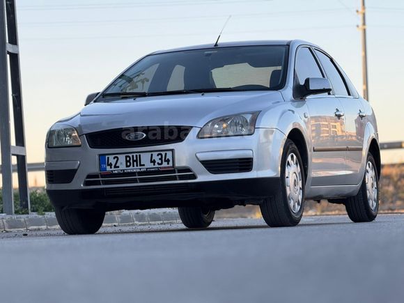 Galeriden Ford Focus 1.6 TDCi Trend 2006 Model Konya