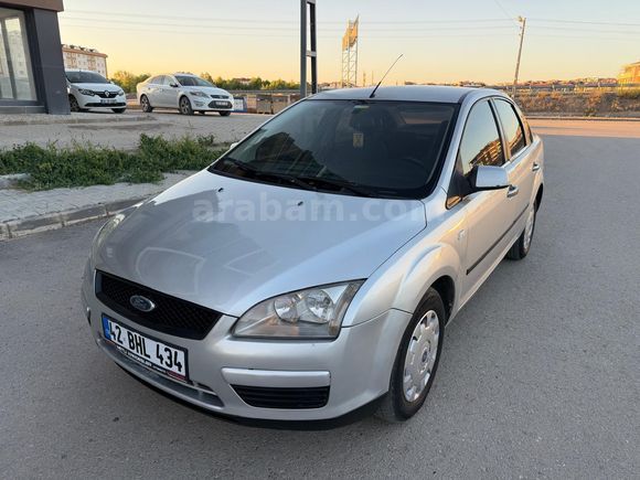 Galeriden Ford Focus 1.6 TDCi Trend 2006 Model Konya